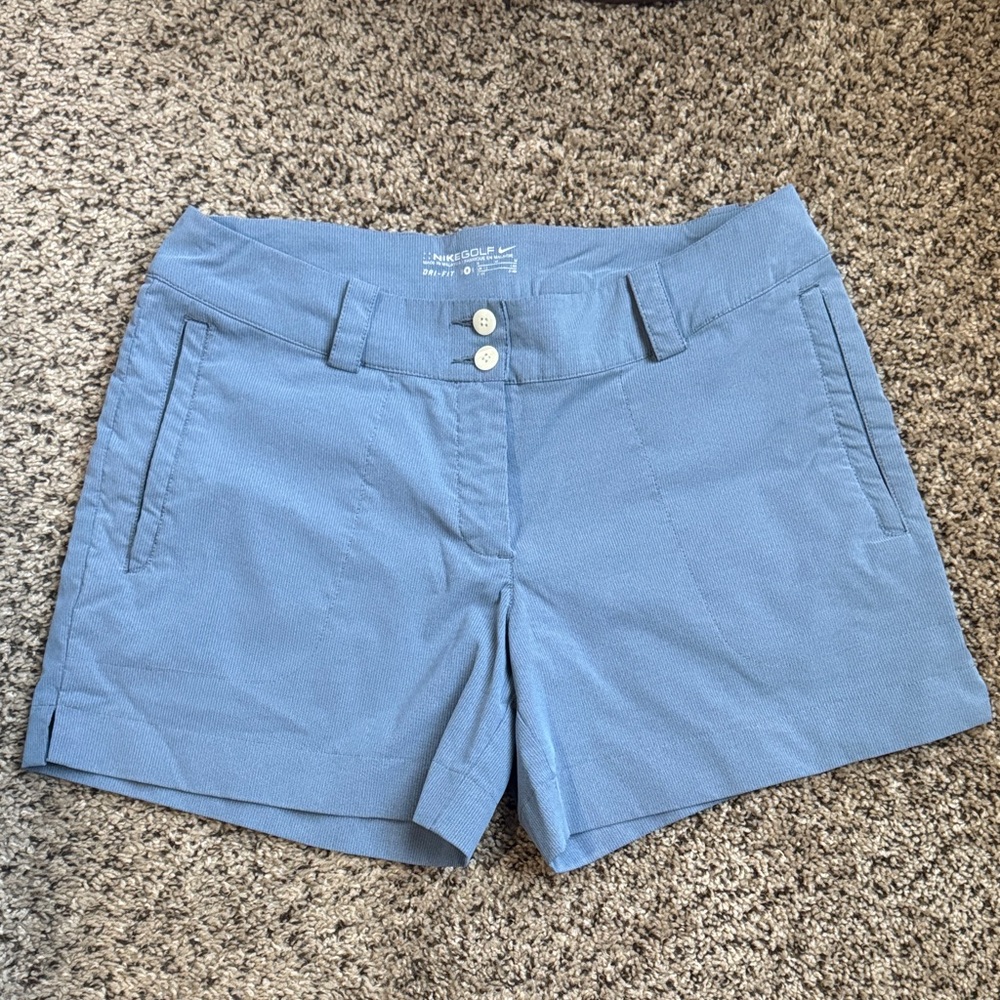 Nike Women's Dri-fit Golf Shorts